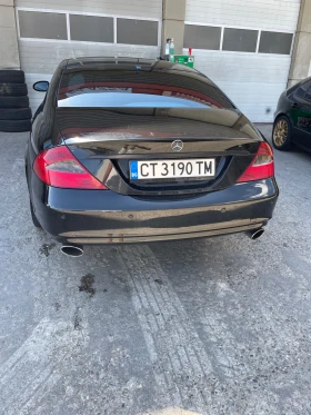 Mercedes-Benz CLS 350 3.5 | Mobile.bg    4