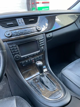 Mercedes-Benz CLS 350 3.5 | Mobile.bg    13