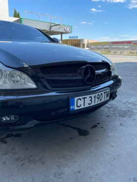 Mercedes-Benz CLS 350 3.5 | Mobile.bg    8