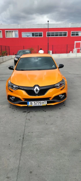 Обява за продажба на Renault Megane RS 280 CUP EDC ~61 000 лв. - изображение 1