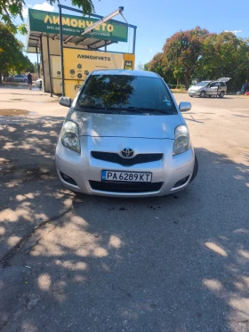 Toyota Yaris 1.33, снимка 14