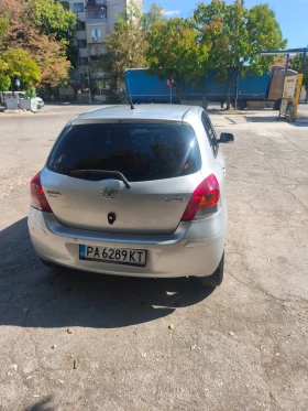 Обява за продажба на Toyota Yaris 1.33 ~11 500 лв. - изображение 5 | Auto.bg Обява за продажба на Toyota Yaris 1.33 ~11 500 лв. - изображение 5