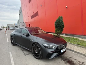 Mercedes-Benz AMG GT 24год* 63S* AMG* 8000км* 