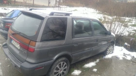 Mitsubishi Space wagon 