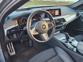 BMW 520 d* Touring* M Sport* HUD* LED - 34999 € / 68452.09 лв. - 22643493 5