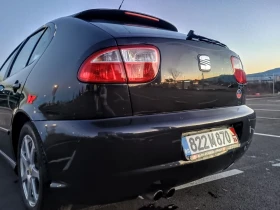 Seat Leon * FR * 1.8T 20V 180ps * КОЖА * АЛКАНТАРА * RECARO  - 3999 € / 7821.36 лв. - 77946802 5