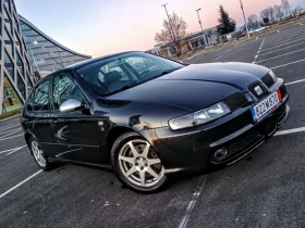 Seat Leon * FR * 1.8T 20V 180ps * КОЖА * АЛКАНТАРА * RECARO  - 3999 € / 7821.36 лв. - 77946802 2