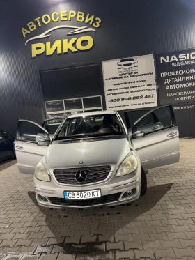 ����� �� �������� �� Mercedes-Benz B 180 180CDI