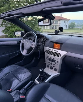Opel Astra TwinTop/2.0 Turbo/OPC | Auto.bg — изображение 15
