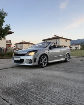 Opel Astra TwinTop/2.0 Turbo/OPC | Auto.bg — изображение 8