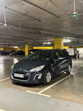 Peugeot 308 1.6 e-hdi �� ��, ����, ���� ������, ����. ������� | Mobile.bg � ����� ������ 10