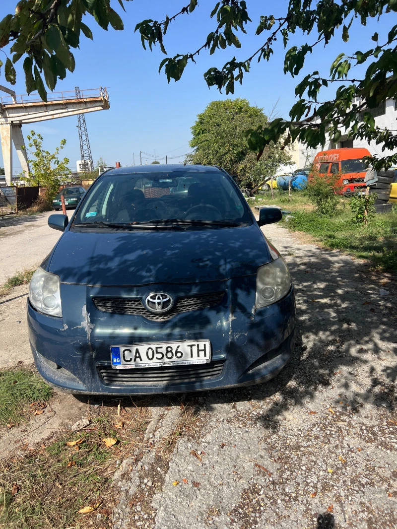 Toyota Auris 1.6 автомат, снимка 3 - Автомобили и джипове - 47631140