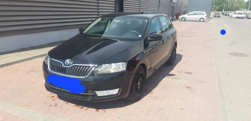 Skoda Rapid TDI-CR SELECTION, снимка 1 - Автомобили и джипове - 45762479