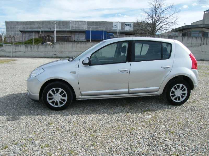 Dacia Sandero 1.4i GAZ инжекцион, снимка 6 - Автомобили и джипове - 45146404