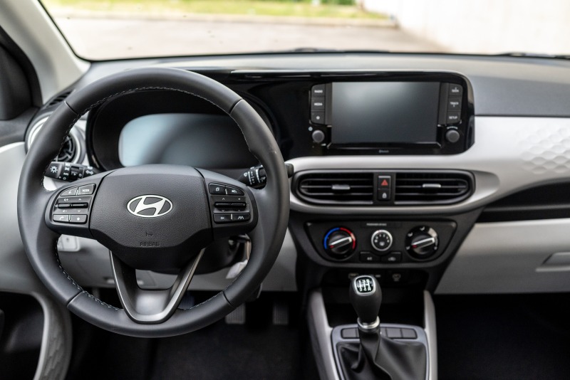Hyundai I10 Comfort, снимка 10 - Автомобили и джипове - 46277512