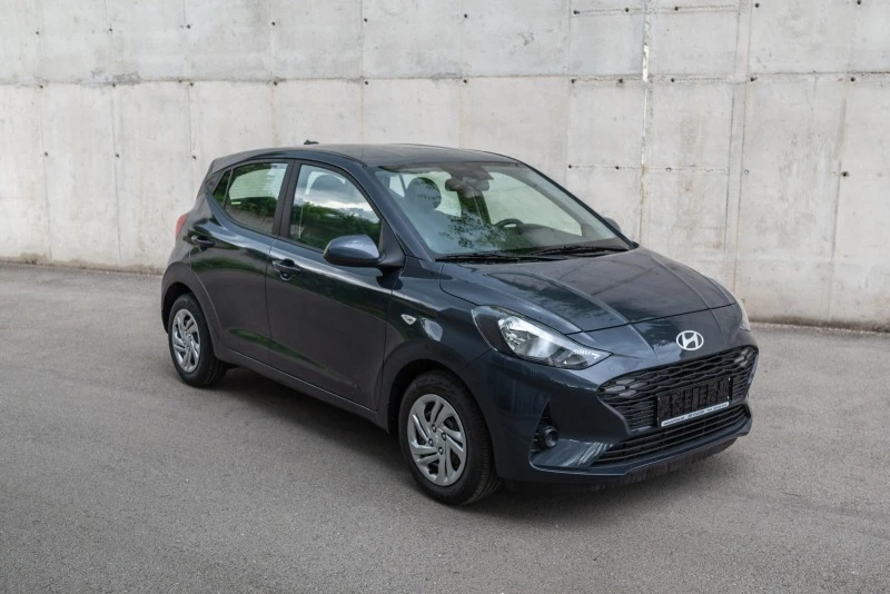 Hyundai I10 Comfort, снимка 4 - Автомобили и джипове - 46277512