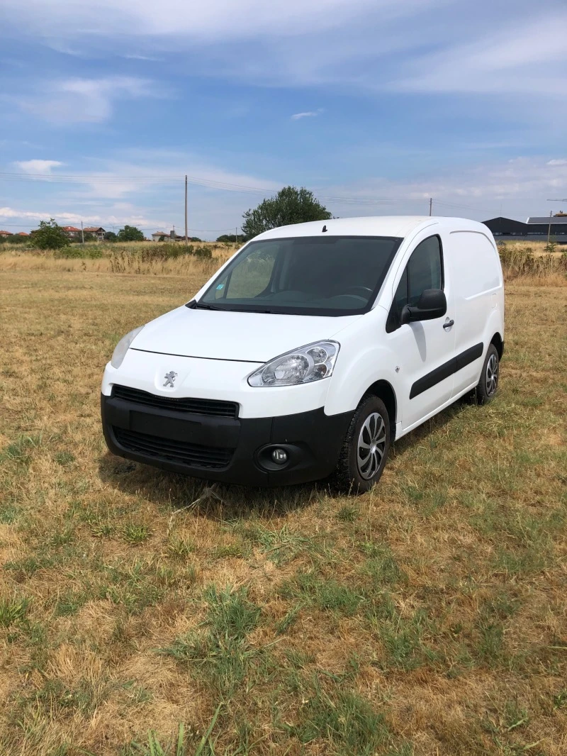 Peugeot Partner 1.6 hdi, снимка 1 - Автомобили и джипове - 46603102