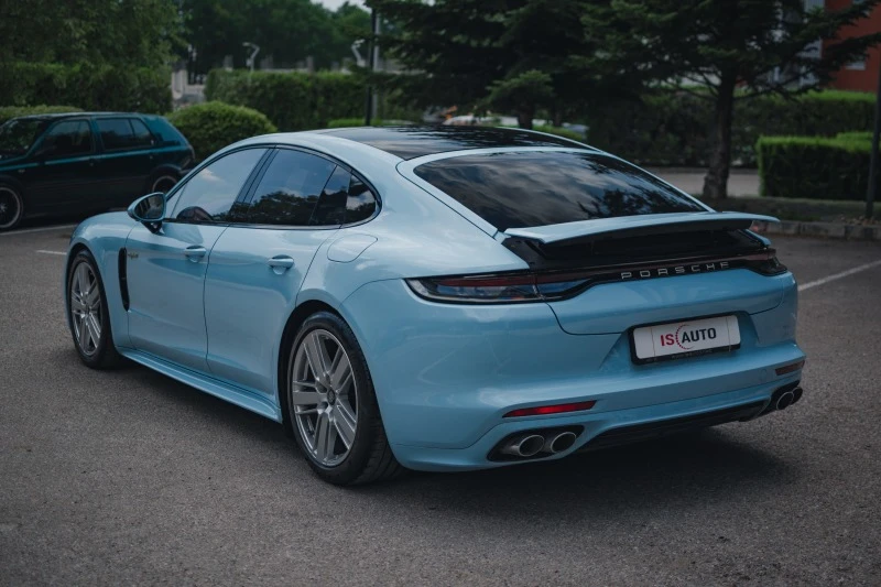 Porsche Panamera 4 E-Hybrid/BOSE/Ambient/Panorama/, снимка 7 - Автомобили и джипове - 46758335