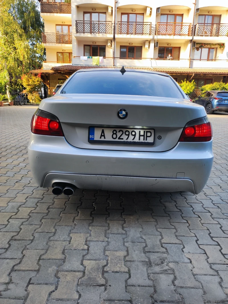 BMW 530 530d, снимка 9 - Автомобили и джипове - 47184298