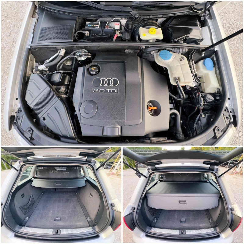 Audi A4 2.0TDI ИТАЛИЯ, снимка 15 - Автомобили и джипове - 47529286