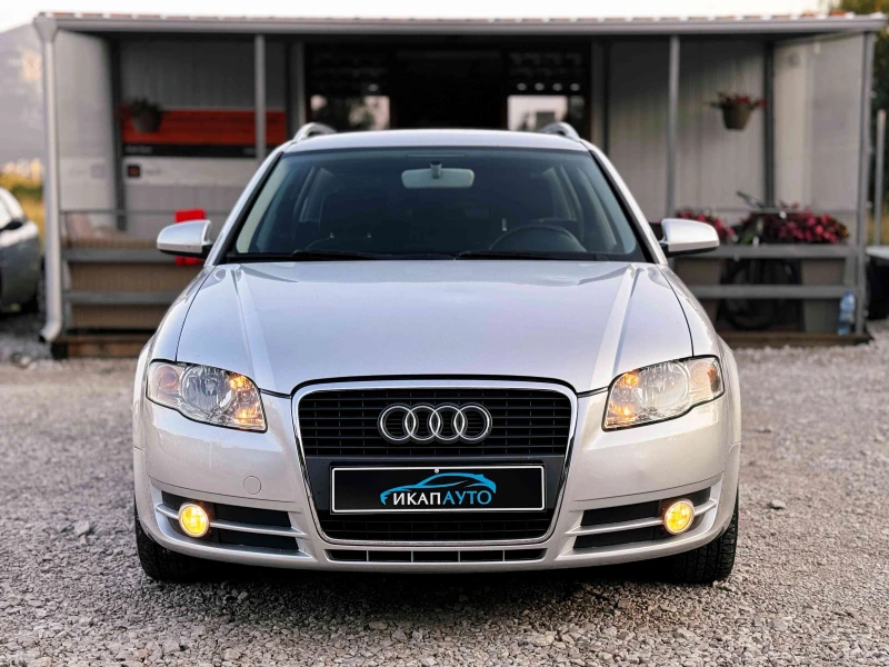 Audi A4 2.0TDI ИТАЛИЯ, снимка 2 - Автомобили и джипове - 47529286