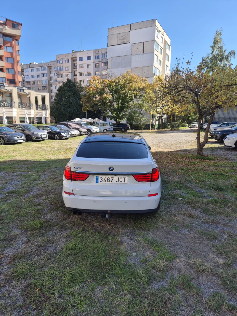 BMW 5 Gran Turismo, снимка 3 - Автомобили и джипове - 47658810