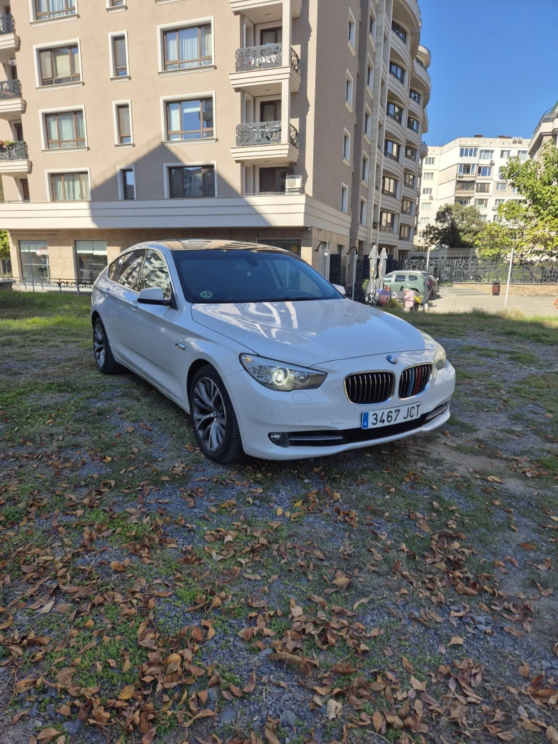 BMW 5 Gran Turismo, снимка 1 - Автомобили и джипове - 47658810