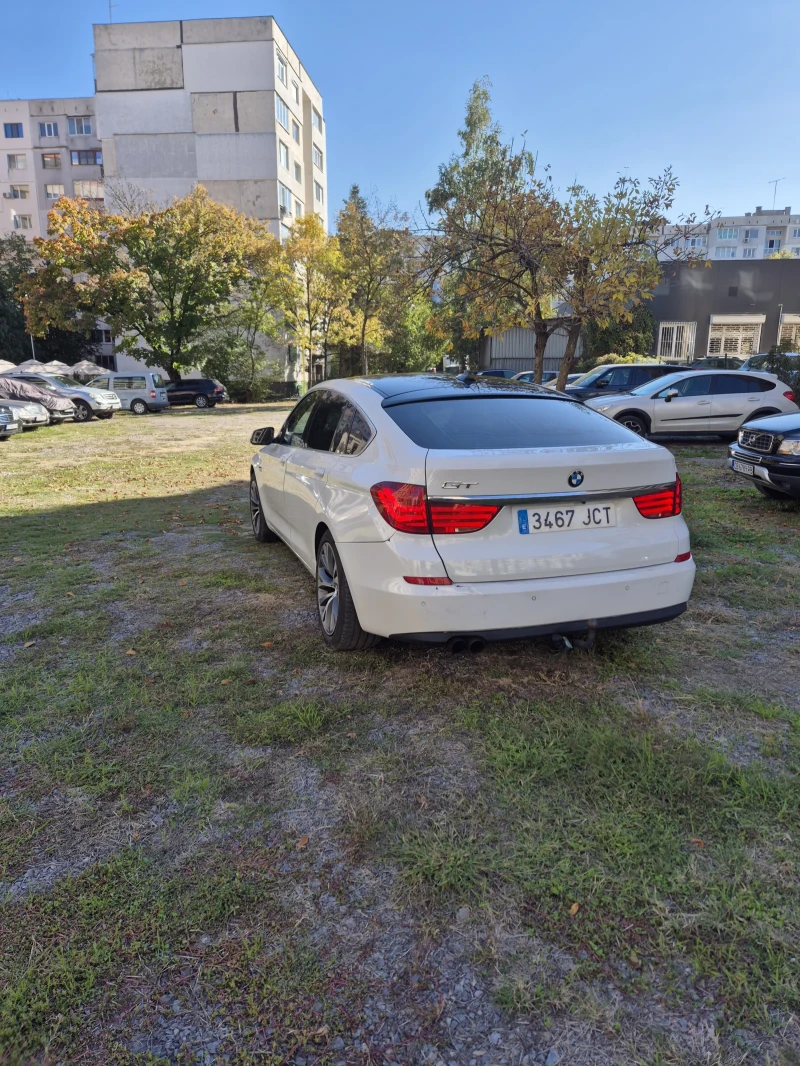 BMW 5 Gran Turismo, снимка 4 - Автомобили и джипове - 47658810