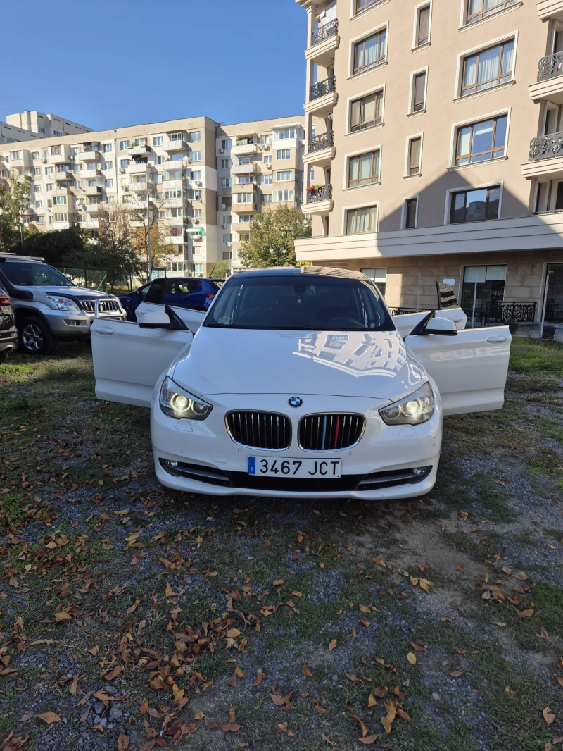 BMW 5 Gran Turismo, снимка 11 - Автомобили и джипове - 47658810