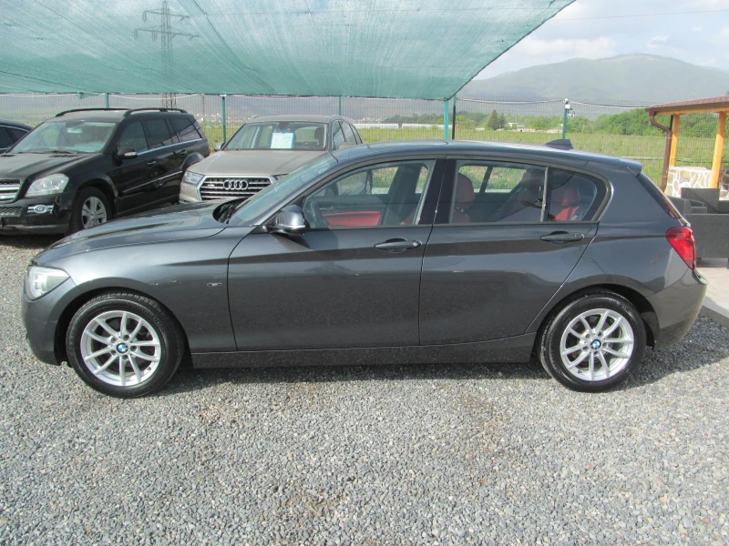 BMW 118 1.8i* 170* k.c* TOP, снимка 7 - Автомобили и джипове - 47958748