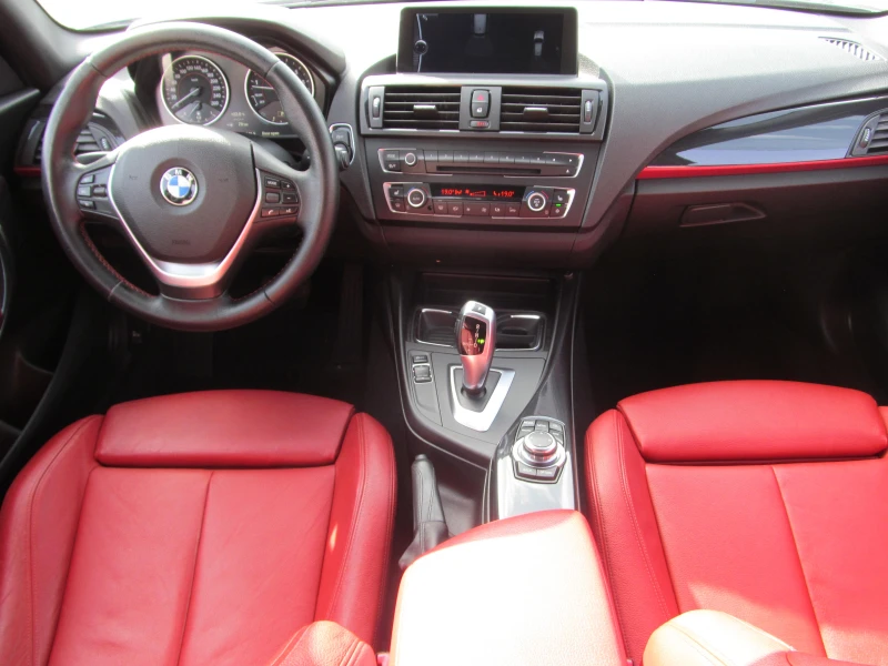 BMW 118 1.8i* 170* k.c* TOP, снимка 13 - Автомобили и джипове - 47958748