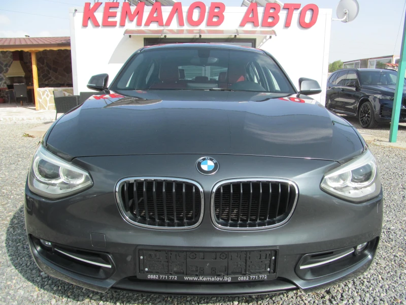 BMW 118 1.8i* 170* k.c* TOP, снимка 1 - Автомобили и джипове - 47958748