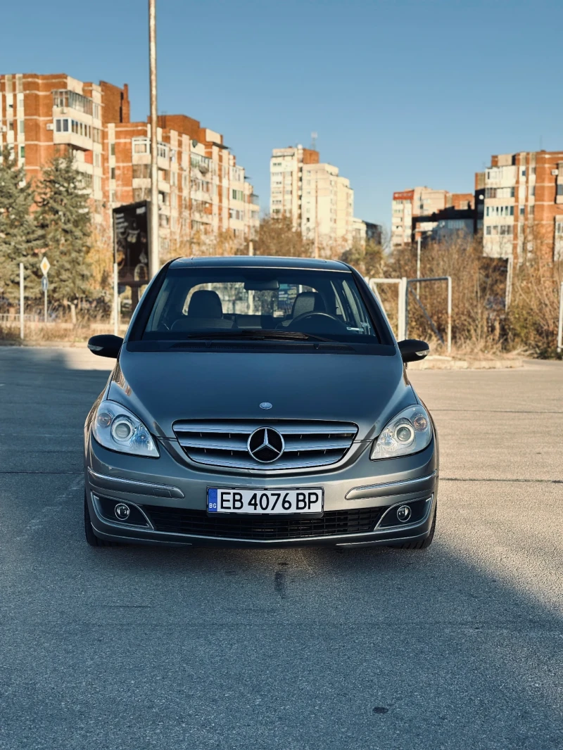 Mercedes-Benz B 200, снимка 7 - Автомобили и джипове - 48088880