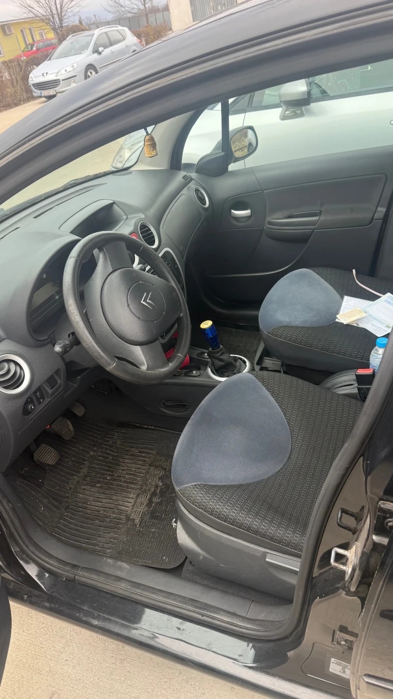 Citroen C3 1.4 I, снимка 5 - Автомобили и джипове - 49550795