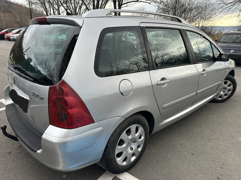 Peugeot 307 SW, снимка 3 - Автомобили и джипове - 48396144