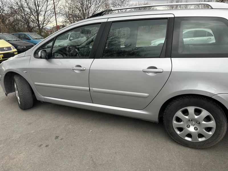 Peugeot 307 SW, снимка 2 - Автомобили и джипове - 48396144