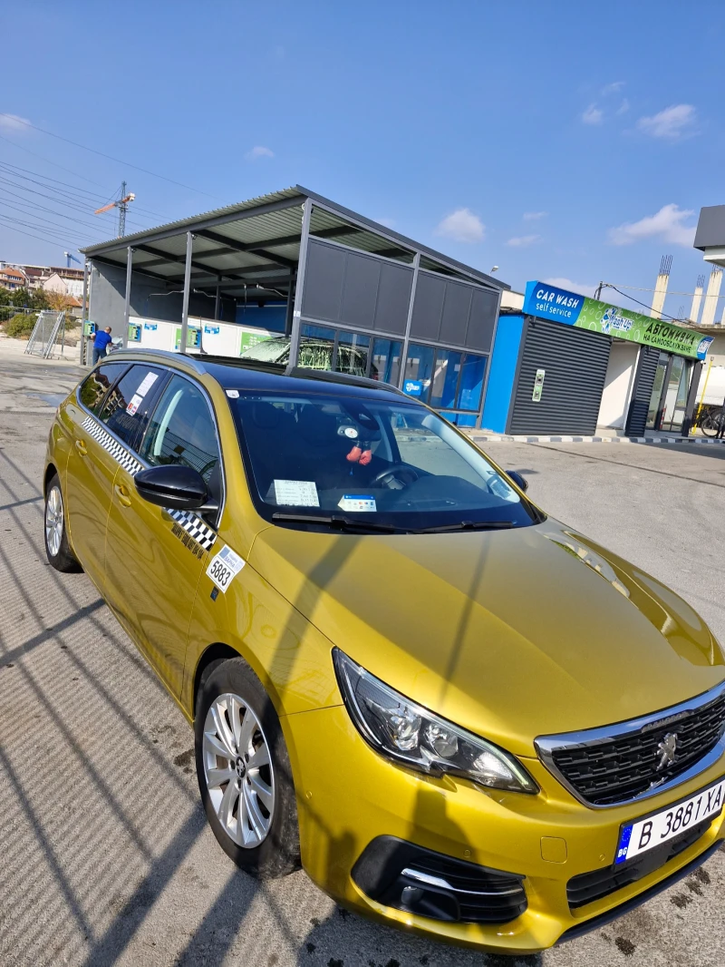 Peugeot 308, снимка 3 - Автомобили и джипове - 48432966