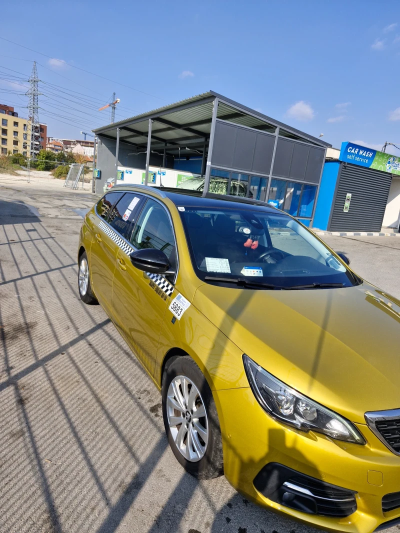 Peugeot 308, снимка 4 - Автомобили и джипове - 48432966