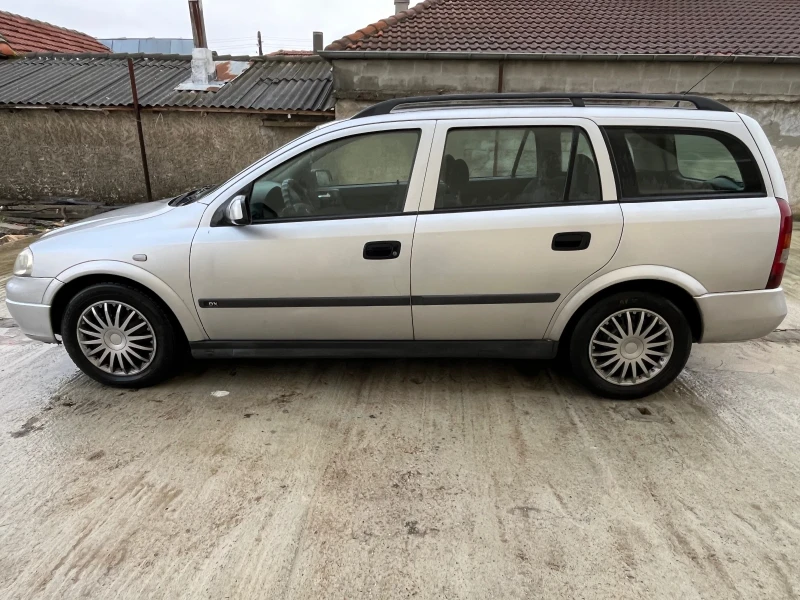 Opel Astra 2.0DTI TOP, снимка 4 - Автомобили и джипове - 48433631