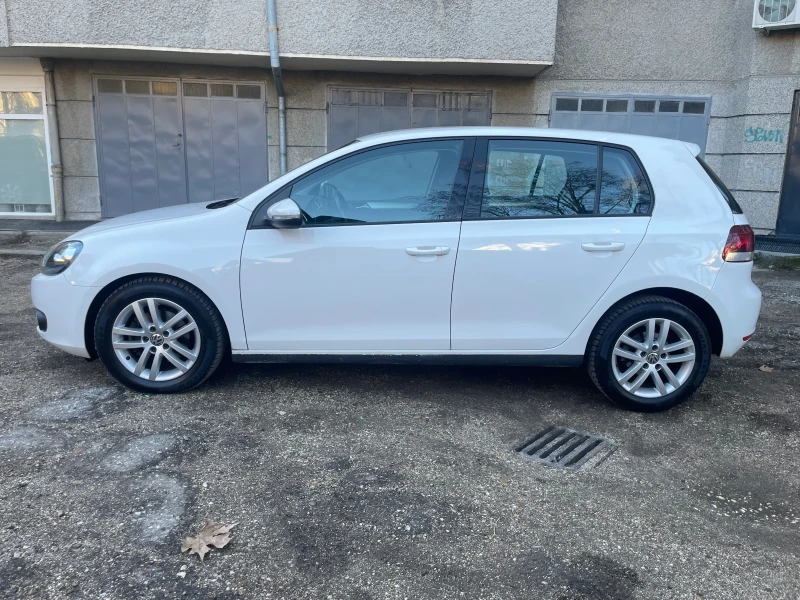 VW Golf 6 2.0 TDI DSG, снимка 4 - Автомобили и джипове - 48605762