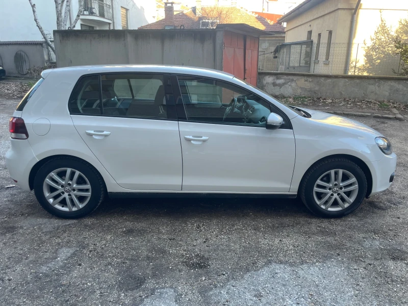 VW Golf 6 2.0 TDI DSG, снимка 7 - Автомобили и джипове - 48605762