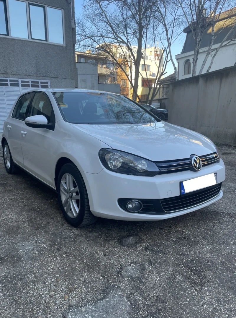 VW Golf 6 2.0 TDI DSG, снимка 3 - Автомобили и джипове - 48605762