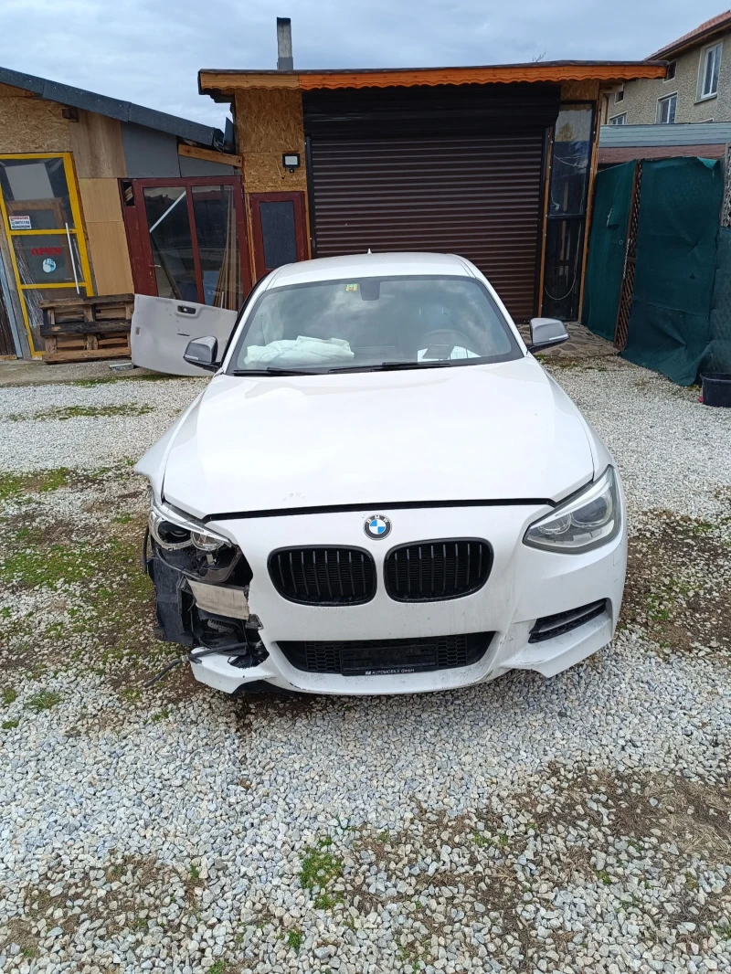 BMW 135 М135, снимка 9 - Автомобили и джипове - 48750969