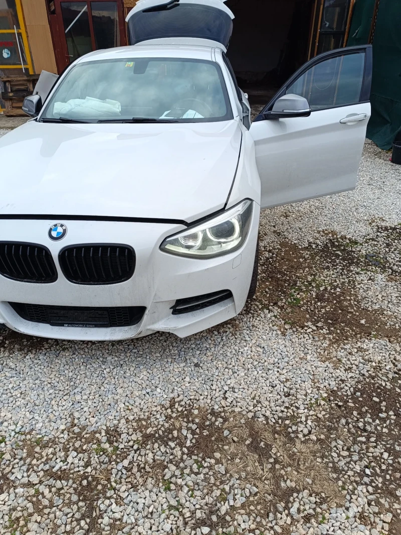 BMW 135 М135, снимка 1 - Автомобили и джипове - 48750969