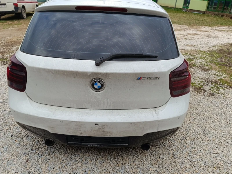 BMW 135 М135, снимка 7 - Автомобили и джипове - 48750969