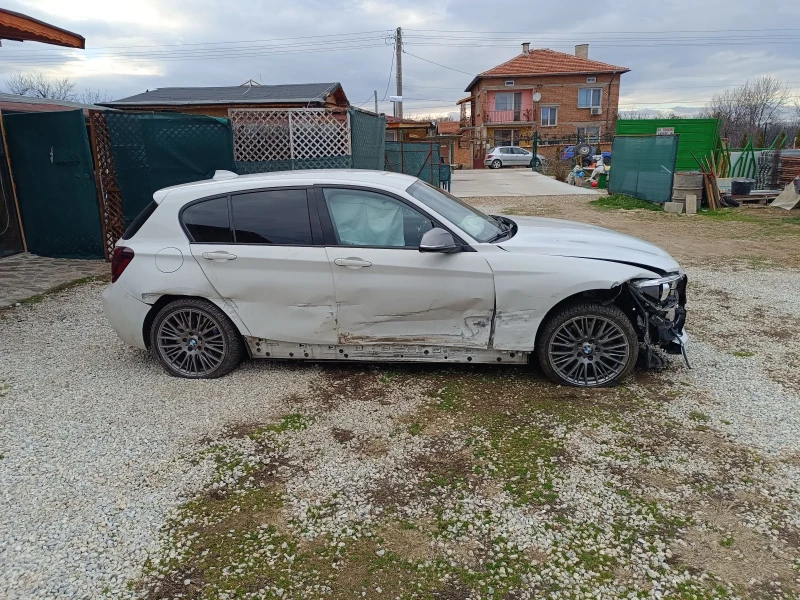 BMW 135 М135, снимка 8 - Автомобили и джипове - 48750969