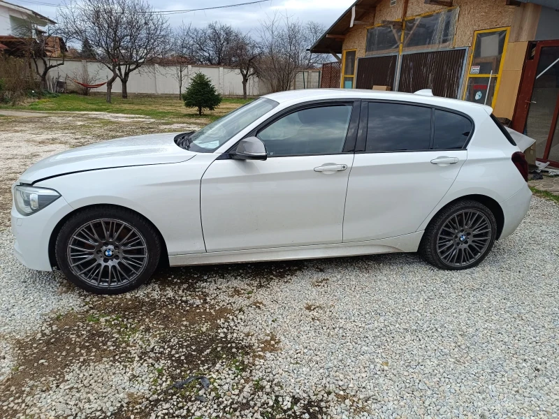 BMW 135 М135, снимка 10 - Автомобили и джипове - 48750969