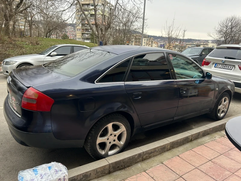 Audi A6, снимка 3 - Автомобили и джипове - 48713368