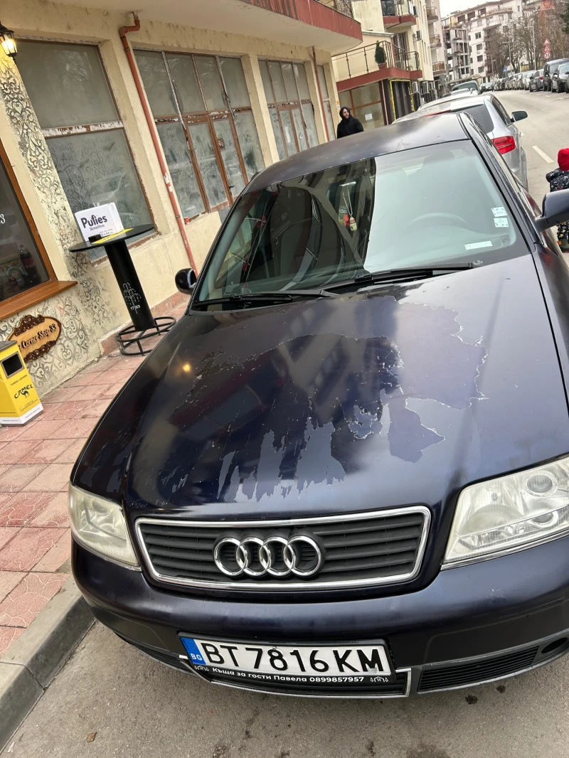 Audi A6, снимка 4 - Автомобили и джипове - 48713368