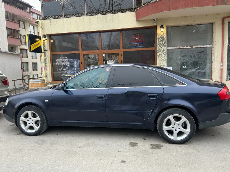 Audi A6, снимка 1 - Автомобили и джипове - 48713368